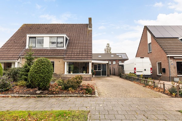 Medium property photo - Steven Huygenstraat 47, 9076 AP Sint Annaparochie